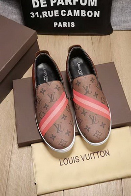 LV Men Loafers--036